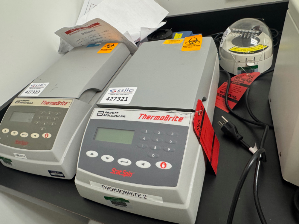 Image of Abbot Molecular ThermoBrite